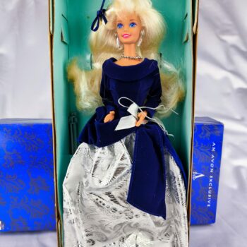 Barbie Winter Velvet del 1995 Suelta