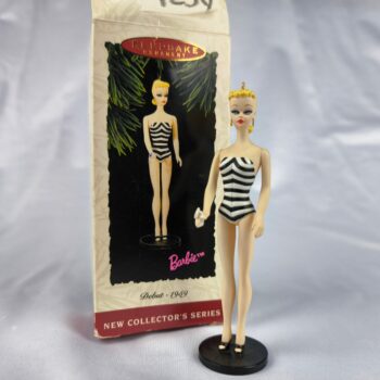 Barbie Keepsake Ornament Debut 1959 del 1994