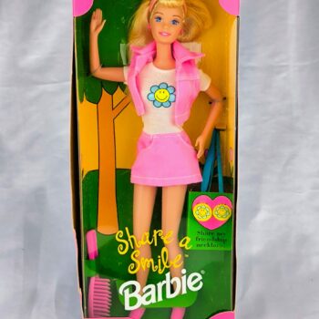 Barbie Share a Smile de 1996