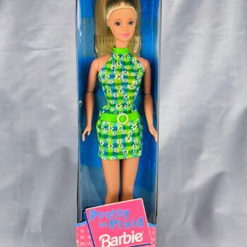 Barbie Pretty in Plaid del 1998