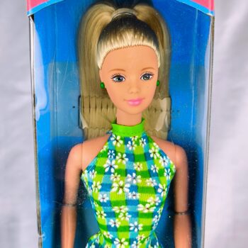 Barbie Pretty in Plaid de 1998 - Imagen 2