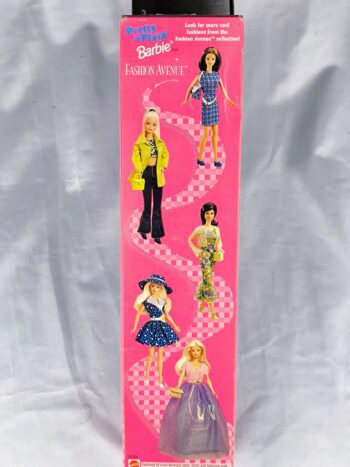 Barbie Pretty in Plaid de 1998 - Imagen 3