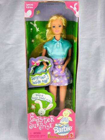 Barbie Easter Surprise de 1998