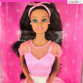 Teresa My First Barbie de 1996 - Imagen 2