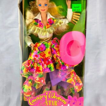 Barbie Country Western Star del 1994