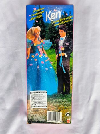 Ken Great Date Songbird de 1995 - Imagen 3