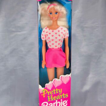 Barbie Pretty Hearts del 1995