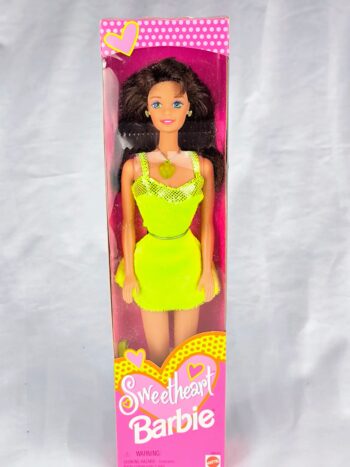 Barbie Sweetheart Brunette de 1997