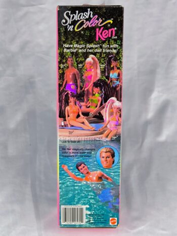 Ken Splash 'N Color de 1996 - Imagen 3