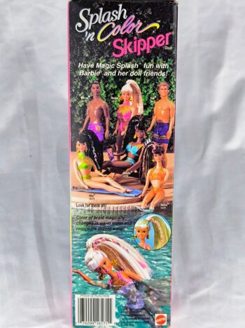 Skipper Splash 'N Color de 1996 - Imagen 4