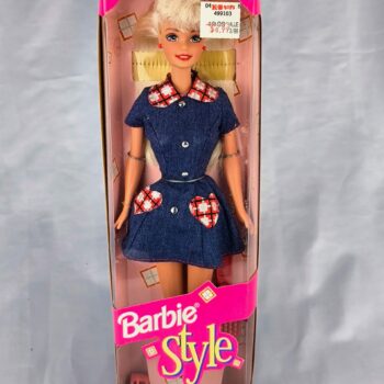 Barbie Style del 1997