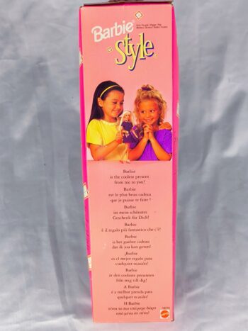 Barbie Style de 1997 - Imagen 3