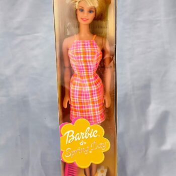 Barbie Spring Day del 2000