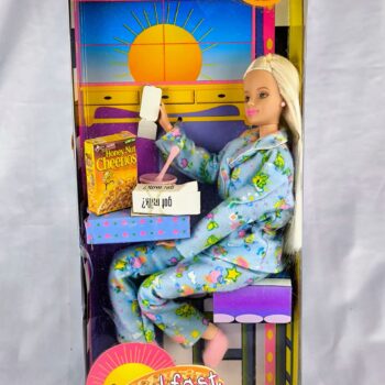 Breakfast with Barbie del 1999