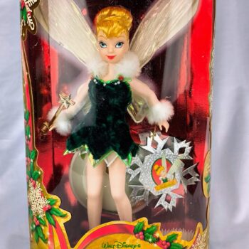 Disney Tinkerbell Holiday Sparkle del 1999