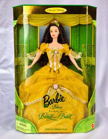 Barbie Belle Beauty and the Beast de 1999