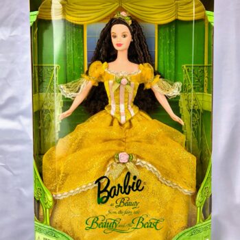 Barbie Belle Beauty and the Beast del 1999
