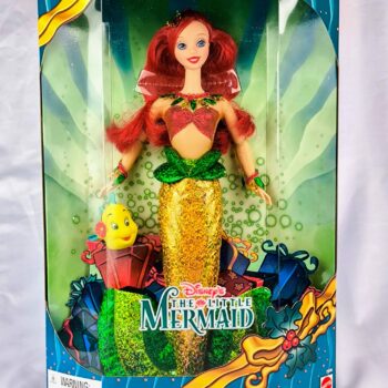 Disney Seaside Holiday Ariel del 2000