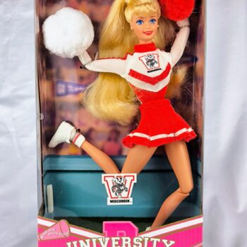 Barbie University Wisconsenza del 1996