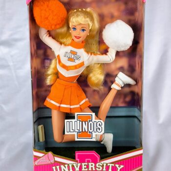Barbie University Illinois del 1997