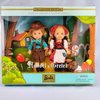 Kelly & Tommy Hansel & Gretel del 2000