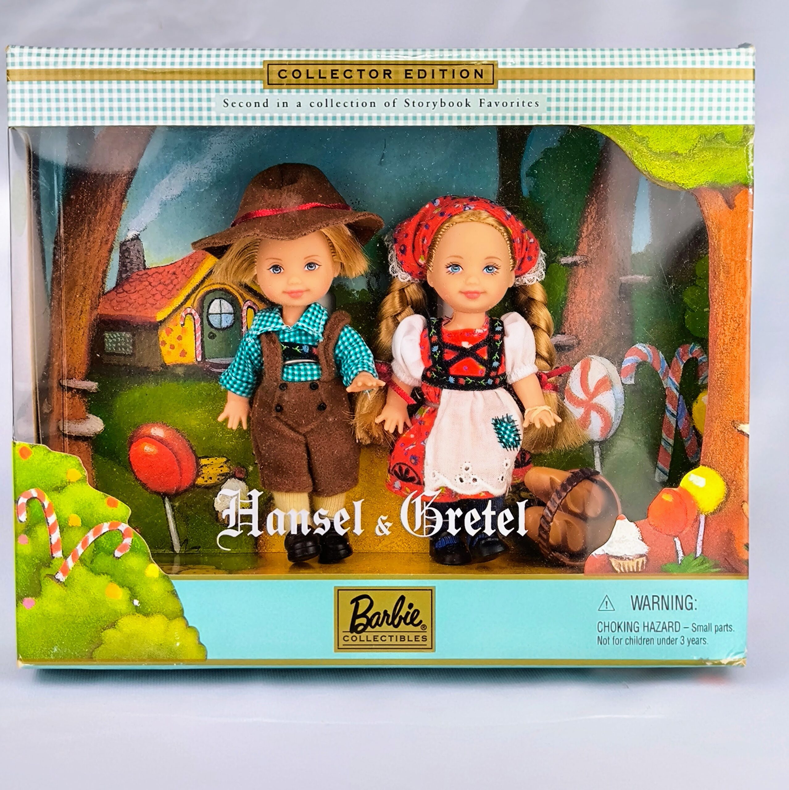 Kelly & Tommy Hansel & Gretel del 2000