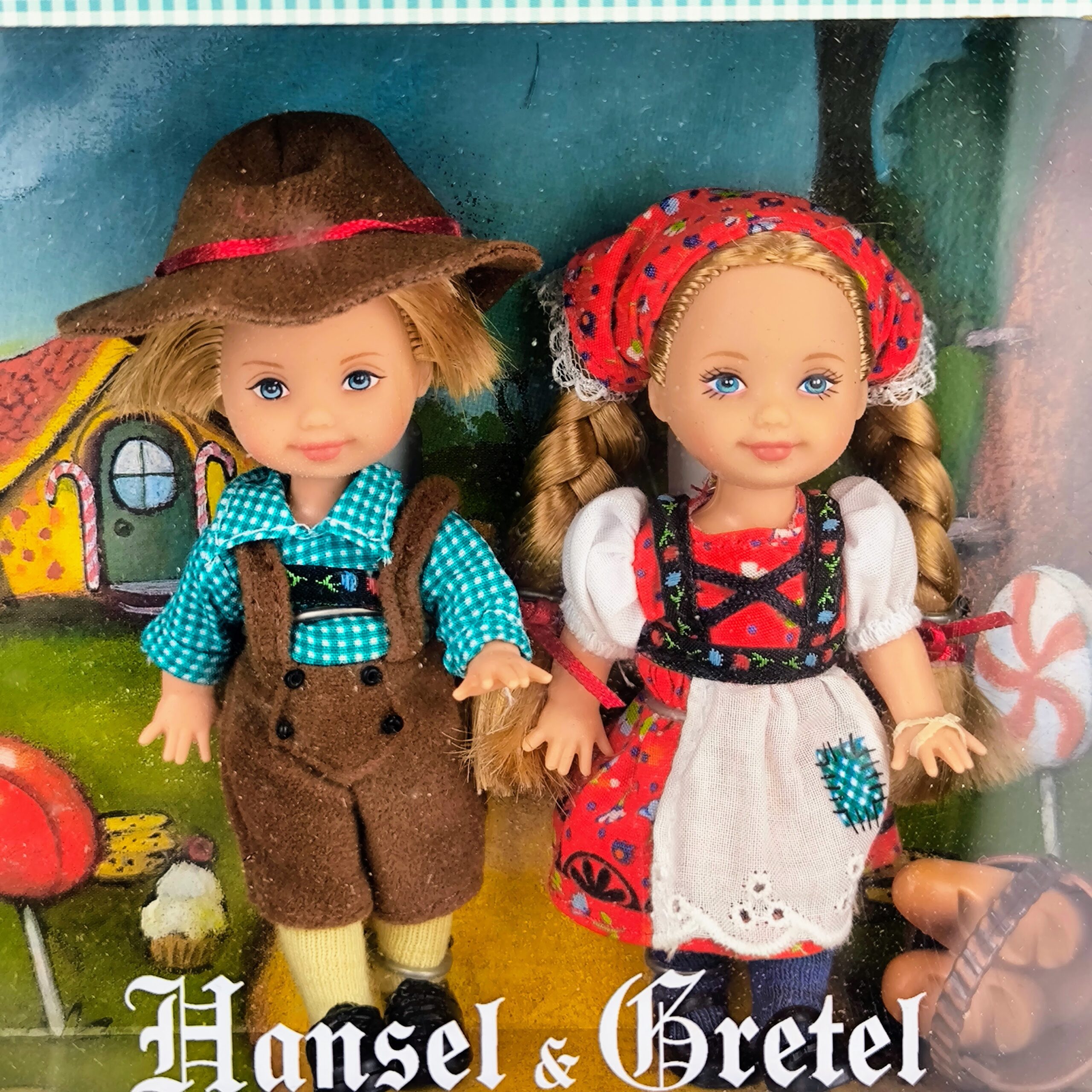 Kelly & Tommy Hansel & Gretel del 2000 - Imagen 2