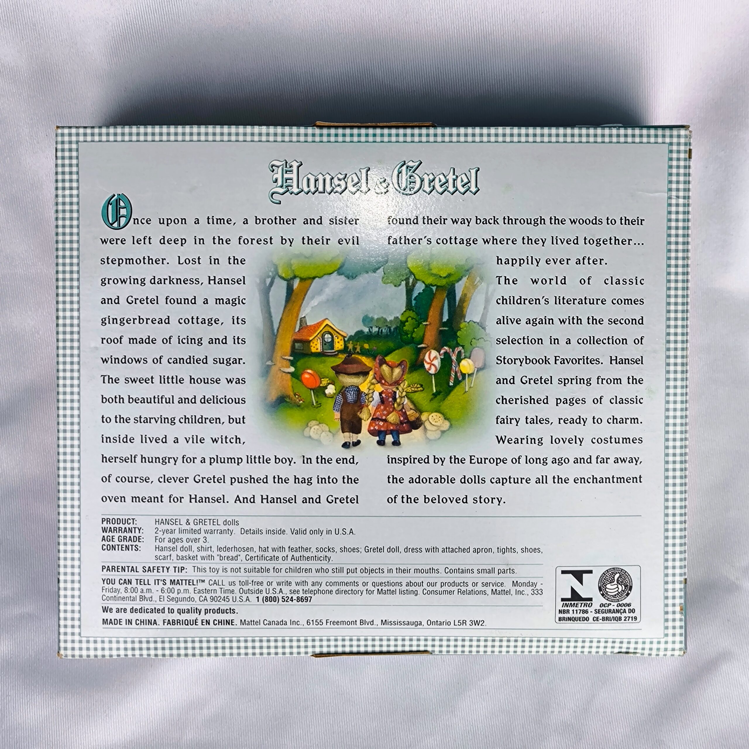 Kelly & Tommy Hansel & Gretel del 2000 - Imagen 3