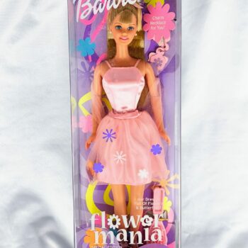 Barbie Flower Mania del 2000 Outlet