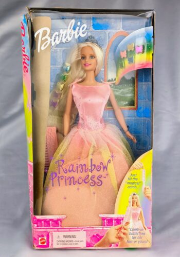 Barbie Rainbow Princess de 1999