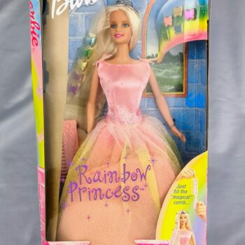 Barbie Rainbow Princess del 1999