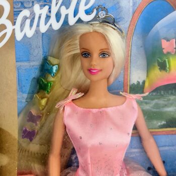 Barbie Rainbow Princess de 1999 - Imagen 2