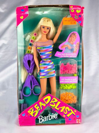 Barbie Bead Blast de 1997