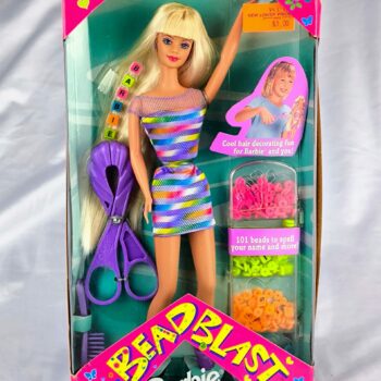 Barbie Bead Blast del 1997