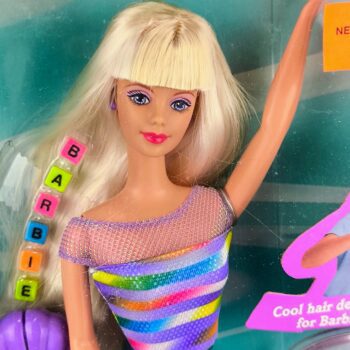 Barbie Bead Blast de 1997 - Imagen 2