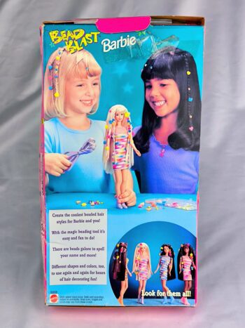 Barbie Bead Blast de 1997 - Imagen 3