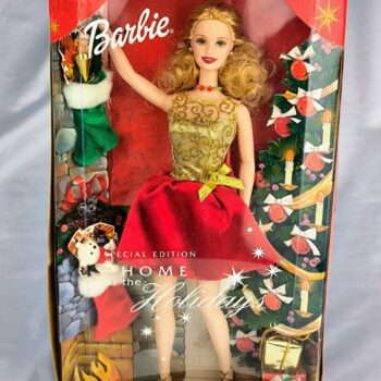 Barbie Home For The Holidays del 2001