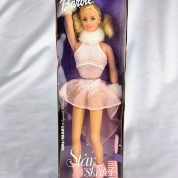 Barbie Star Skater del 2000