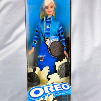 Barbie Oreo School Time Fun del 2001