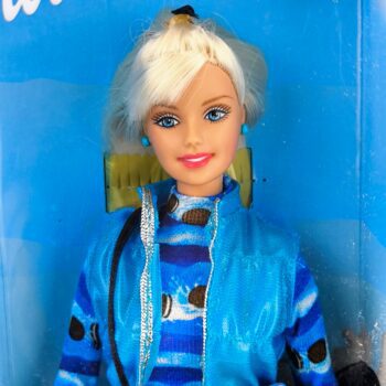 Barbie Oreo School Time Fun de 2001 - Imagen 2