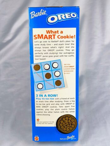 Barbie Oreo School Time Fun de 2001 - Imagen 4