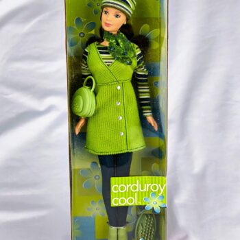 Barbie Corduroy Cool Brunette del 1999