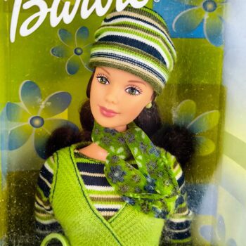 Barbie Corduroy Cool Brunette de 1999 - Imagen 2