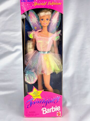 Barbie Tooth Fairy de 1996