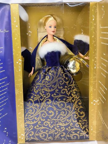 Barbie Ring In The New Year de 2001