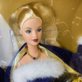 Barbie Ring In The New Year de 2001 - Imagen 2