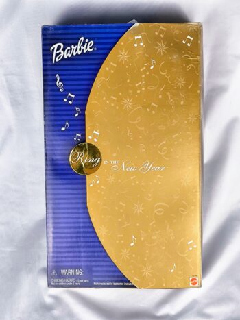Barbie Ring In The New Year de 2001 - Imagen 3