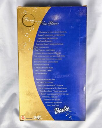 Barbie Ring In The New Year de 2001 - Imagen 4