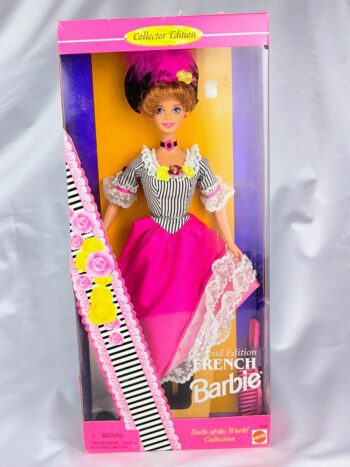 Barbie French de 1996