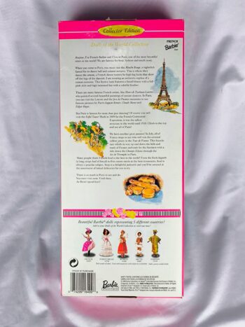 Barbie French de 1996 - Imagen 3